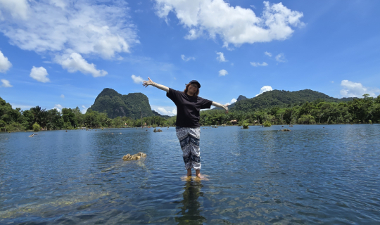 Cover 4 Days 3 Nights - KRABI in JUNE 2025...