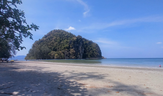 Cover เส้นทางศึกษาธรรมชาติแบนะ...