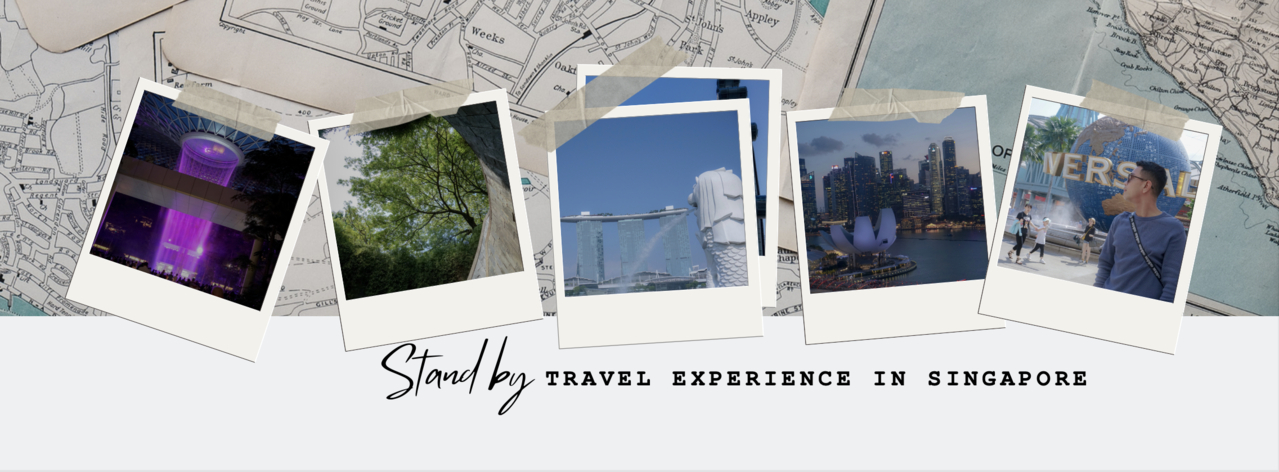 cover รีวิวประสบการณ์ท่องเที่ยวประเทศสิงคโปร์ / Review Travel Experience in Singapore