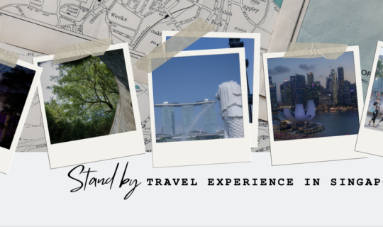 Cover รีวิวประสบการณ์ท่องเที่ยวประเทศสิงคโปร์ / Review Travel Experience i...