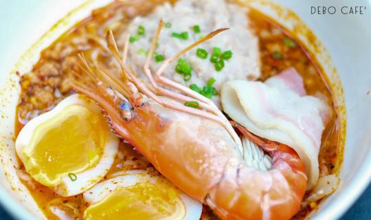 cover พาไปกินก๋วยเตี๋ยวต้มยำ ทำทีละชาม@หัวหิน37