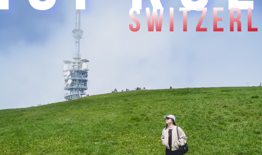Cover ยอดเขาริกิ (Rigi kulm) ราชินีแห่งขุนเขา(Queen of the mountains)…กาลค...