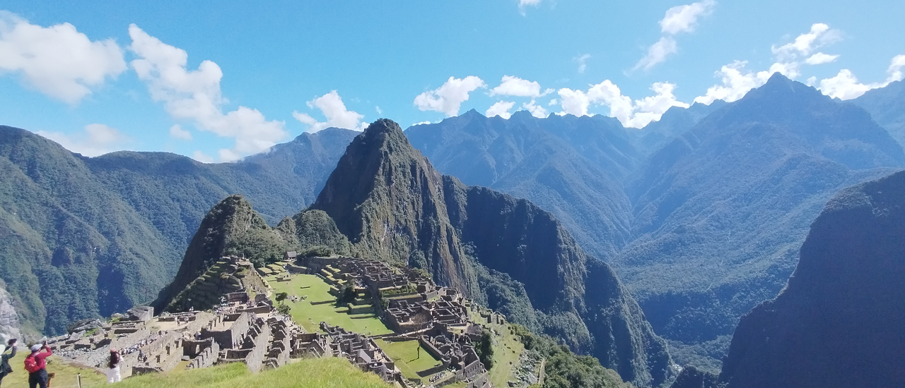 cover ทริปเปรู คนเดียวก็เที่ยวได้ ตอน 4 รีวิวการเดินทางและการเที่ยวมาชูปิกชู Machu Picchu หนึ่งในเจ็ดสิ่งมหัศจรรย์ของโลกยุคใหม่