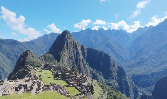 cover ทริปเปรู คนเดียวก็เที่ยวได้ ตอน 4 รีวิวการเดินทางและการเที่ยวมาชูปิกชู Machu Picchu หนึ่งในเจ็ดสิ่งมหัศจรรย์ของโลกยุคใหม่