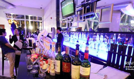 cover งาน THE GRANDE TOAST : inBLU @ Pullman Bangkok Grande Sukhumvit