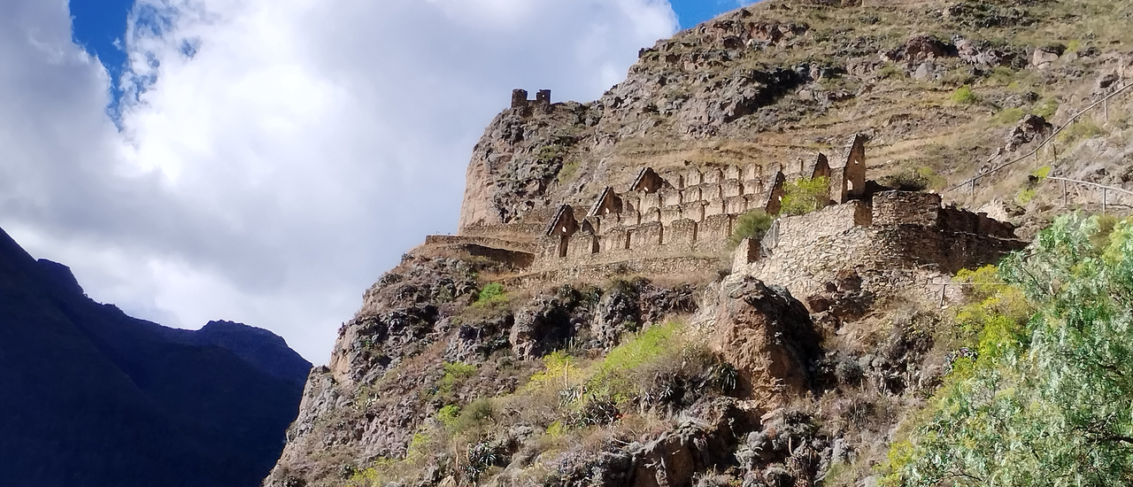 cover ทริปเปรู คนเดียวก็เที่ยวได้ ตอน 3 Ollataytambo เมืองในหุบเขาศักดิ์สิทธิ์หนึ่งใน Sacred valley หุบเขาศักดิ์สิทธิ์ของชาวอินคา ประเทศเปรู