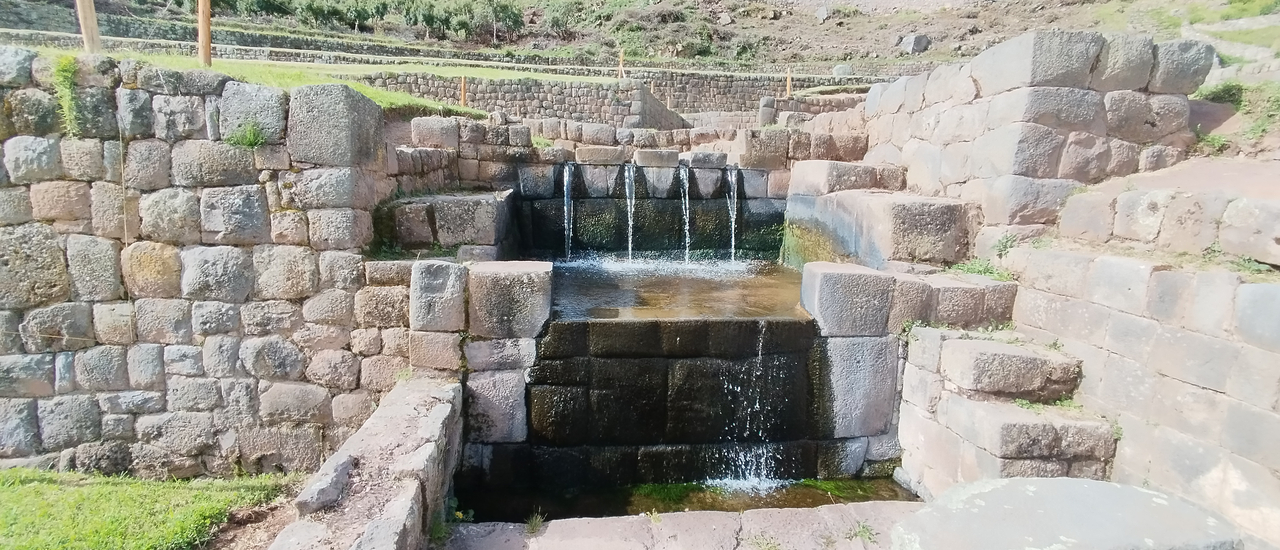 cover ทริปเปรู คนเดียวก็เที่ยวได้ ตอน 6 เช้าไปเย็นกลับ Tipón โบราณสถานด้านการชลประทานของชาวอินคา และเมืองลับ Pukara