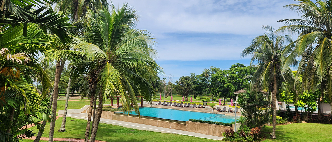 cover พักกายสบาย ณ The Nouveau Chumphon Beach Resort &Golf พักผ่อนเหนือระดับ ใจกลางธรรมชาติ