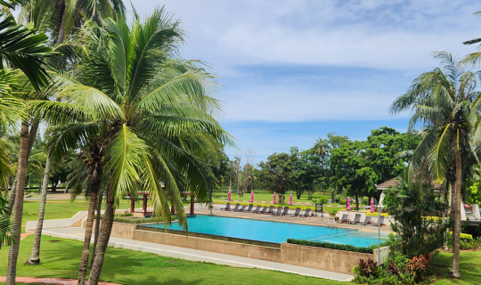 cover พักกายสบาย ณ The Nouveau Chumphon Beach Resort พักผ่อนเหนือระดับ ใจกลางธรรมชาติ