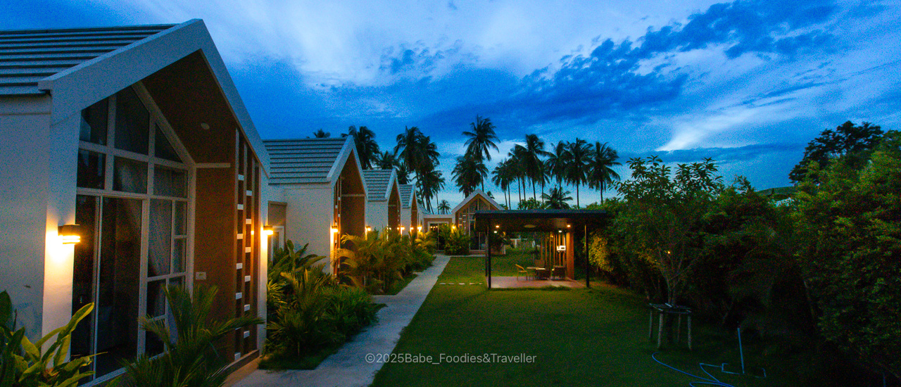 cover Maud's House บ้านพักสไตล์นอร์ดิกสุดน่ารัก ที่พักอบอุ่น มู้ดดี ที่คลองวาฬ ประจวบคีรีขันธ์!