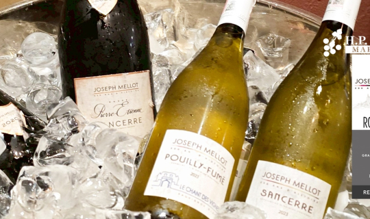 Cover ชิมไวน์ขาวฝรั่งเศสจากผู้ผลิตเก่าแก่กว่า 500 ปีกับ Joseph Mellot @ Ro...