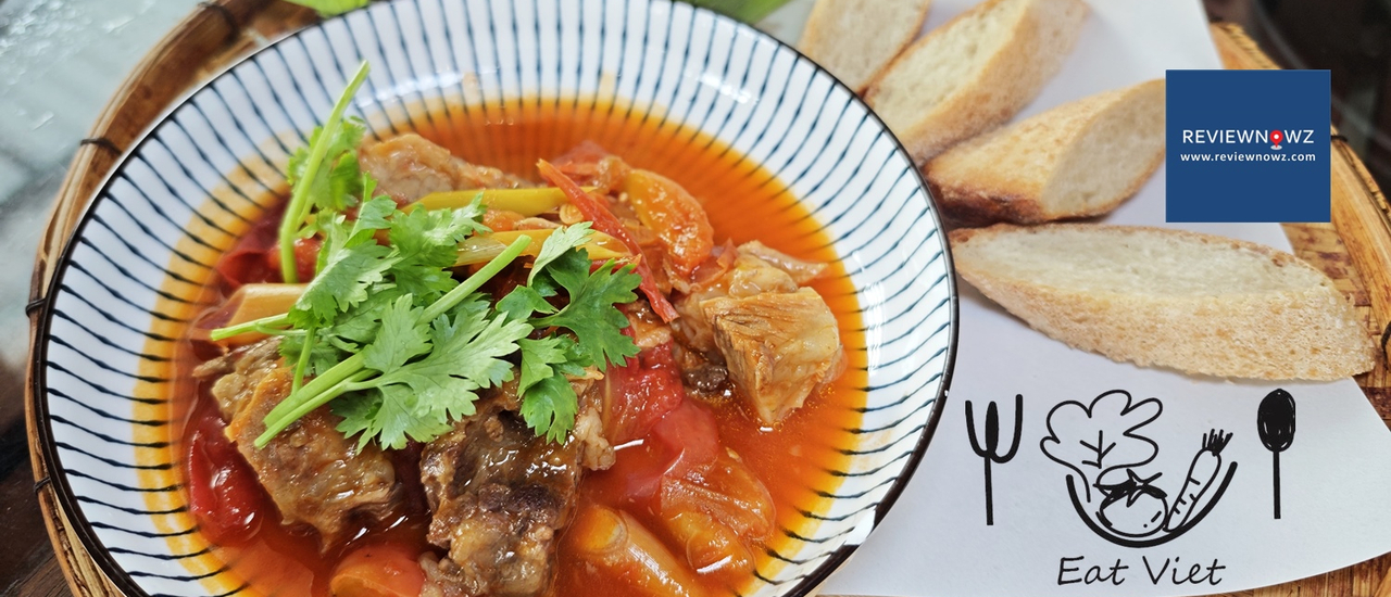 cover ร้านอาหารเวียดนาม อร่อย กลมกล่อม มีเอกลักษณ์ น่าสนใจที่ Eat Viet @ นางลิ้นจี่