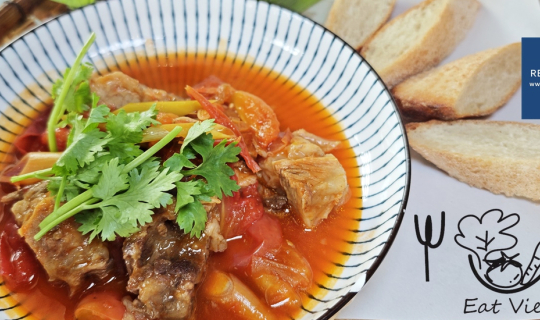 Cover ร้านอาหารเวียดนาม อร่อย กลมกล่อม มีเอกลักษณ์ น่าสนใจที่ Eat Viet @ น...