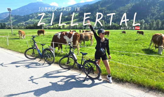Cover เที่ยว Zillertal, Austria – สัมผัสธรรมชาติในฝันที่มีอยู่จริง!...