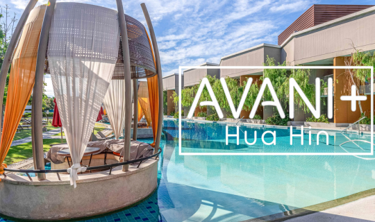 Cover Avani+ Hua Hin Resort...