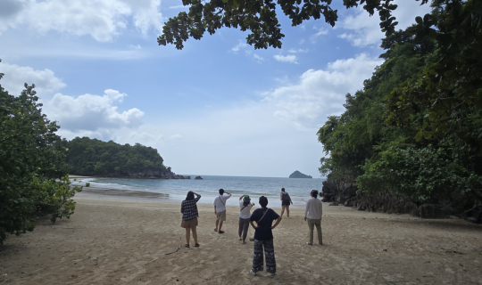 Cover 3 NIGHTS 2 DAYS CHUMPHON IS FUN!...