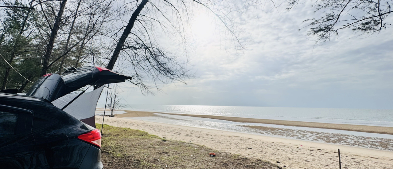 cover ชี้พิกัดลานลับเพชรบุรี Iหาดแก้วI มาปิคนิคก็ได้ หรือมากางเต็นท์ก็ดี ลานสวย วิวดี ที่คนยังไม่ค่อยรู้จัก