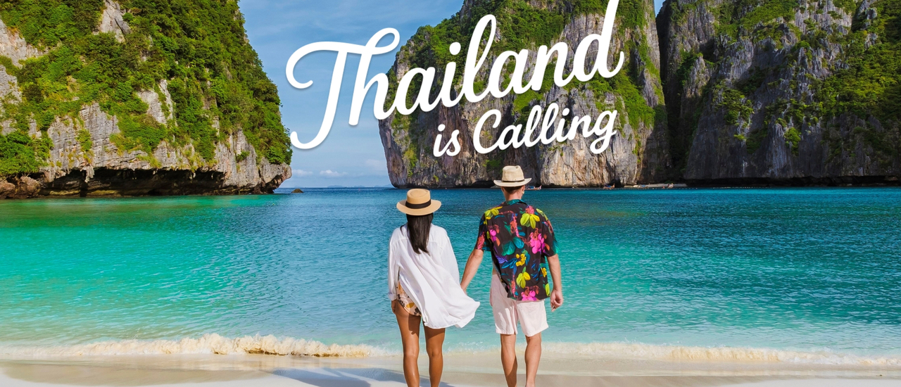 cover Thailands topp 15 resmål för en vinterflykt