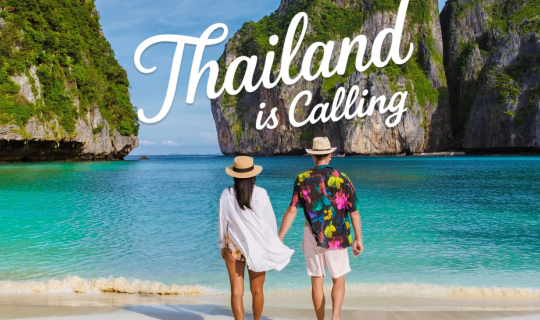 Cover Top 15 Destinasyon sa Thailand Para sa Winter Escape...