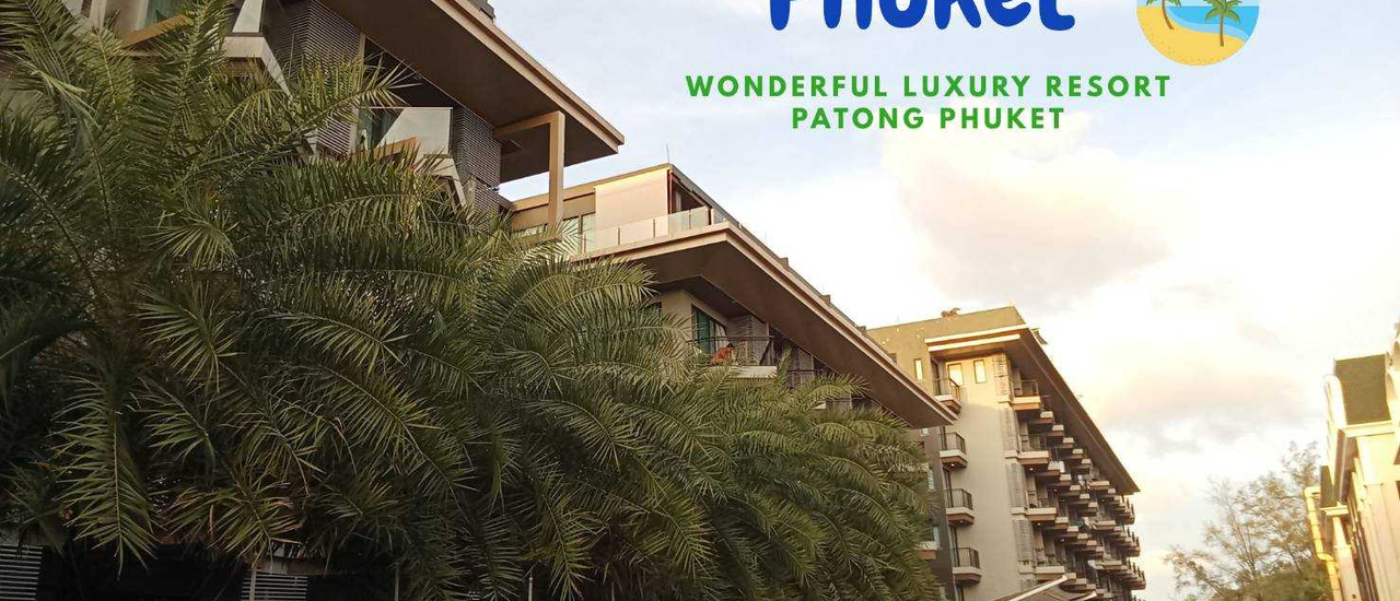 cover The Charm Resort Phuket รีวิวรีสอร์ทดีที่สุดของ Luxury Resort ใจกลางหาดป่าตอง ภูเก็ต EP.1