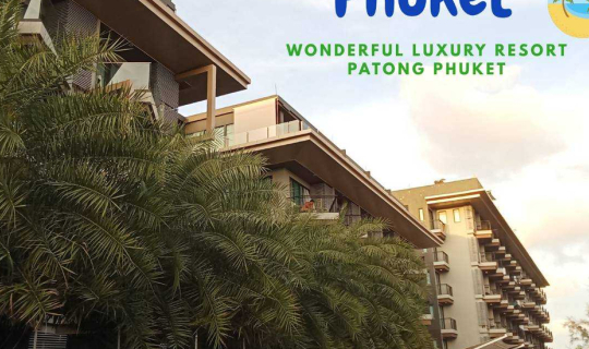 Cover The Charm Resort Phuket รีวิวรีสอร์ทดีที่สุดของ Luxury Resort ใจกลาง...