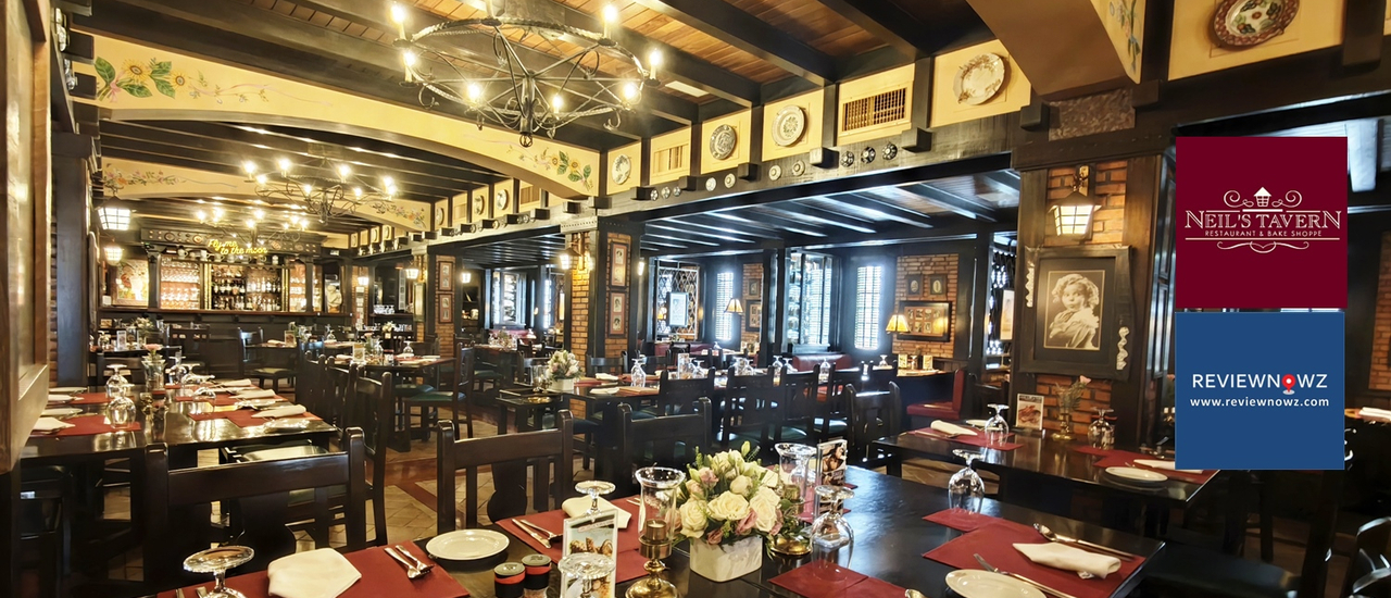 cover ร้านสเต็กเจ้าแรกๆของไทยอายุ 56 ปีกับบรรยากาศสุดคลาสสิค หอยทากอร่อย สเต็กเยี่ยมที่ Neil’s Tavern @ ร่วมฤดี