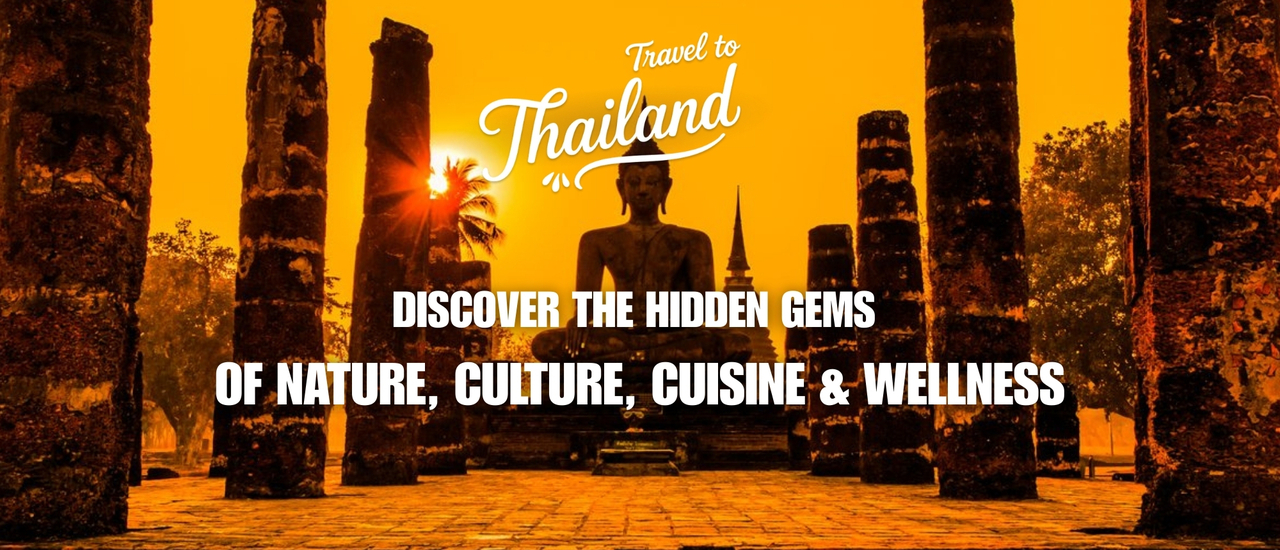 cover Tuklasin ang Thailand: Mga Tagong Ganda ng Kalikasan, Kultura, Pagkain at Wellness