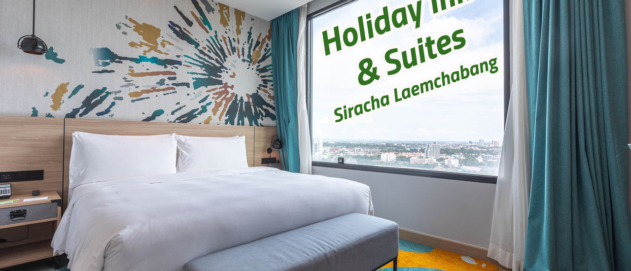cover Holiday Inn & Suites Siracha Laemchabang