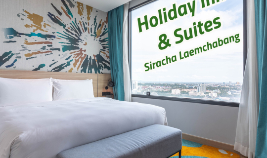 Cover Holiday Inn & Suites Siracha Laemchabang...