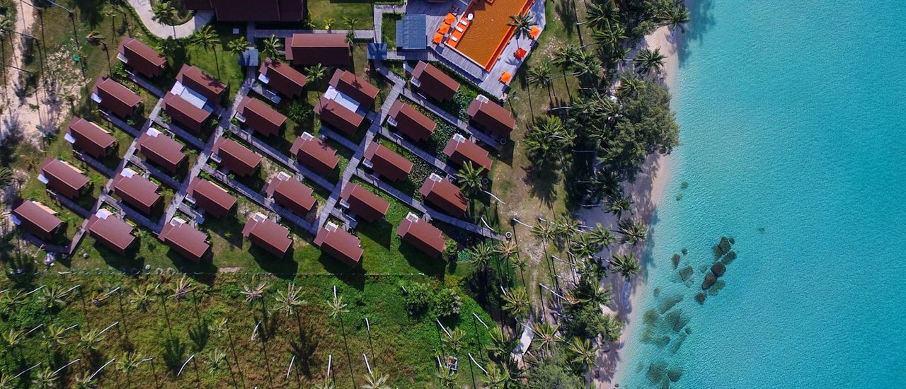 cover Koh Kood Paradise Beach Resort เที่ยวทะเล เกาะกูด By Somewhere Someone