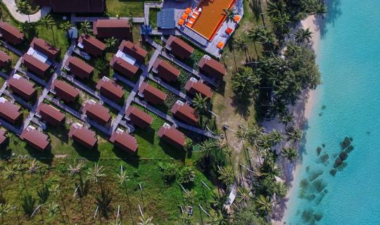 cover Koh Kood Paradise Beach Resort เที่ยวทะเล เกาะกูด By Somewhere Someone