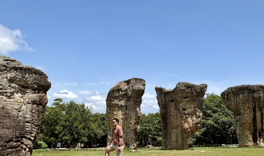 Cover NottyJourney เจอชัยภูมิ 🗿...