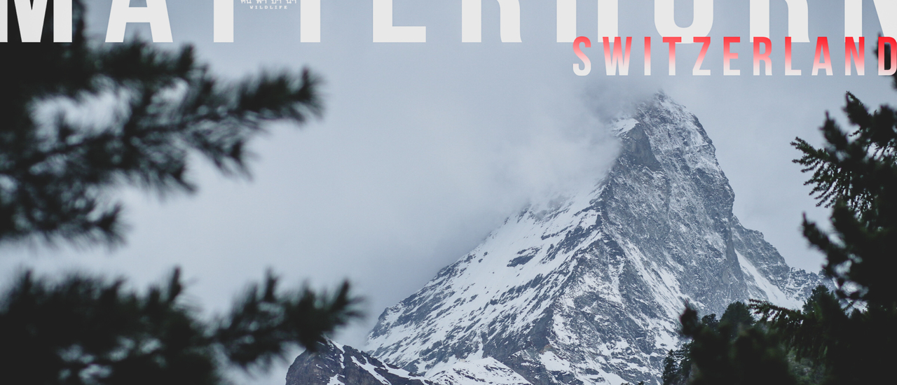 cover ยอดเขาแมททอร์ฮอร์น(Matterhorn) ยอดเขากรอนเนอร์แกรต (Gornergrat)…กาลครั้งหนึ่งที่ได้ไปเยือนหกสุดยอดเขาของ สวิตเซอร์แลนด์