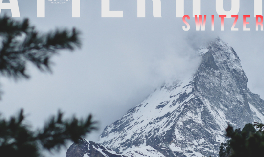 Cover ยอดเขาแมททอร์ฮอร์น(Matterhorn)  ยอดเขากรอนเนอร์แกรต (Gornergrat)…กาล...