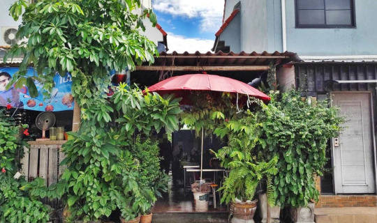 Cover ฮั้วดอนเมือง (ก๋วยเตี๋ยวเนื้อ  ก๋วยเตี๋ยวหมู) @ ซอยสรณคมน์ 7 แขวงสีก...