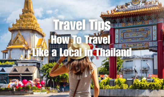 Cover Resetips: Så reser du som en lokalbo i Thailand...