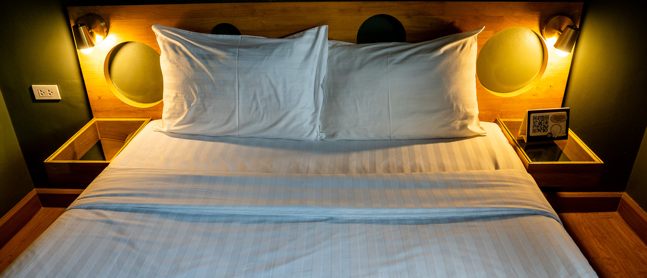 cover รีวิว Mybed Ratchada ที่พักที่ทุกคนเข้าถึงได้ ใกล้รถไฟฟ้า เดินทางง่าย สะดวกสบาย