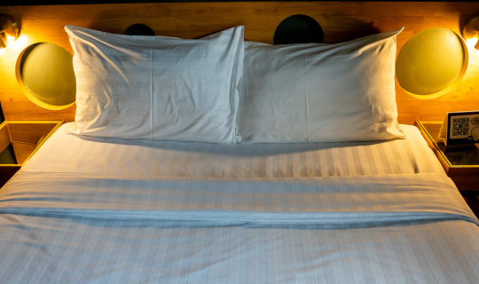 Cover รีวิว Mybed Ratchada ที่พักที่ทุกคนเข้าถึงได้ ใกล้รถไฟฟ้า เดินทางง่า...