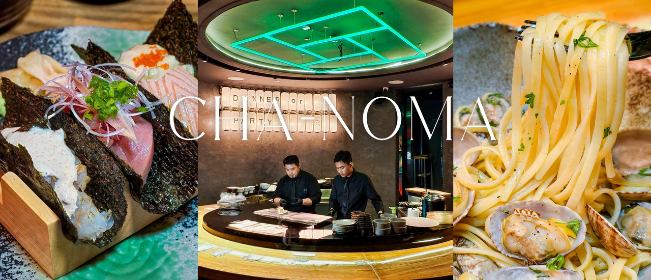 cover “Cha-noma” ร้านลับย่านทองหล่อสุดชิล สไตล์โตเกียว City Pop
