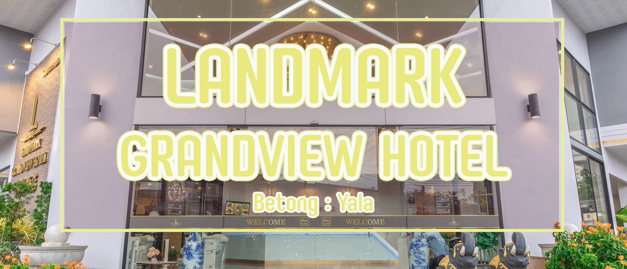 cover Landmark Grandview Hotel