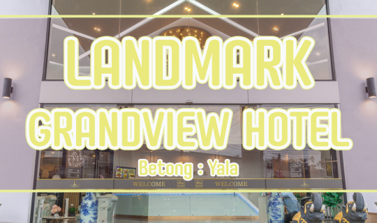 Cover Landmark Grandview Hotel...