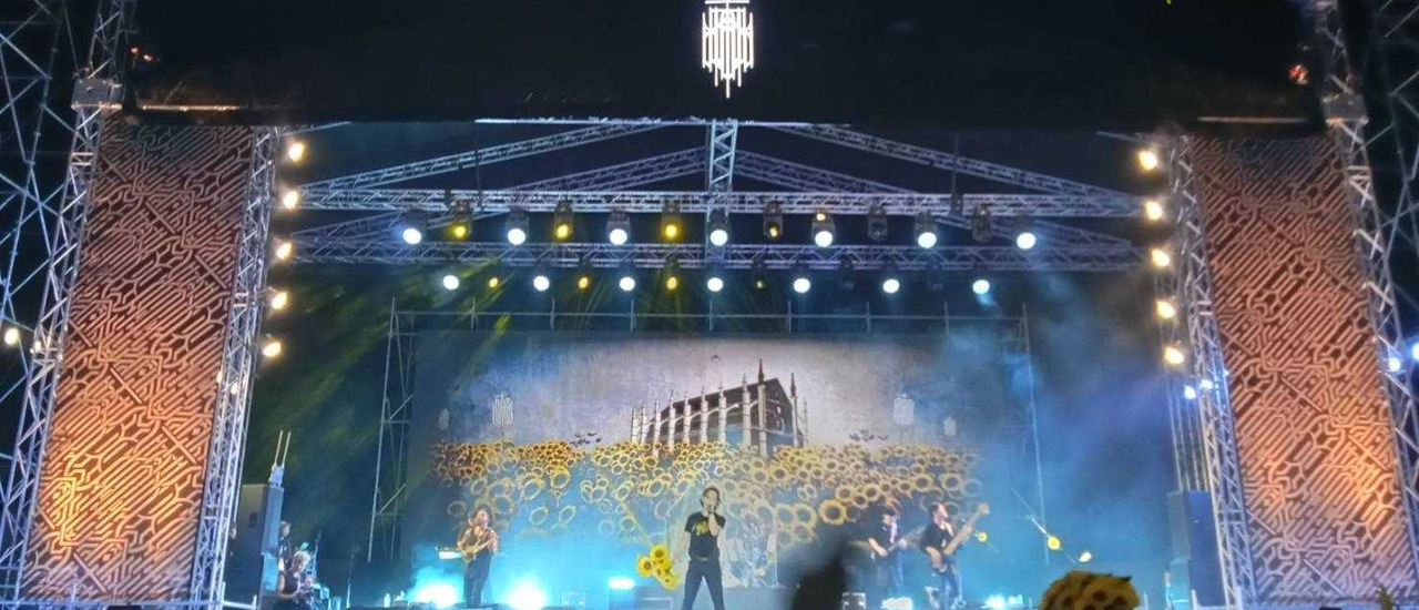 cover คอนเสิร์ต COCKTAIL 77 EVER TOUR @AYUTTHAYA รีวิวงานคอนเสิร์ตใหญ่ทัวร์อำลาวงปีสุดท้ายของวง COCKTAIL