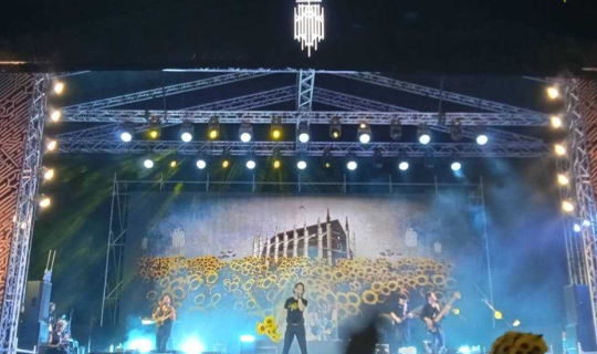 Cover คอนเสิร์ต COCKTAIL 77 EVER TOUR @AYUTTHAYA รีวิวงานคอนเสิร์ตใหญ่ทัวร...