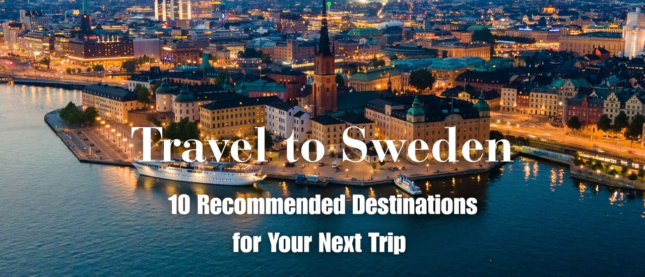 cover 10 Siyudad sa Sweden sa Year-End Trip Mo – Photo Spots, Simpleng Plano, Solid ang Vibe.