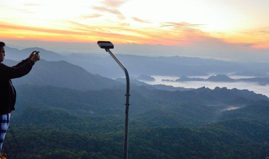 Cover วิวใสใส กับใจเหงา เหงา (ทองผาภูมิ, สังขละบุรี)...