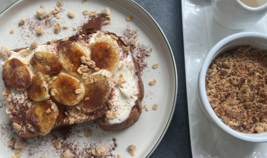 Cover แนะนำร้าน Brunch และ Wine Bar พระราม 3 vibe สบายๆ hangout กับเพื่อนห...