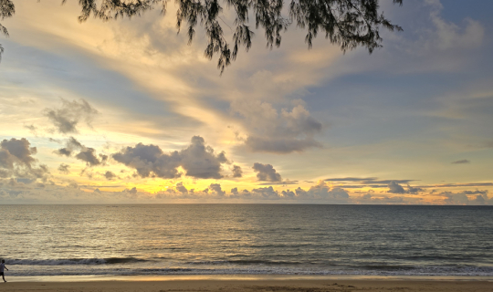 Cover PHANG NGA IN OCTOBER (2025)...