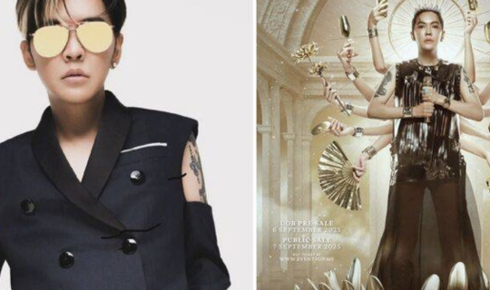 Cover ดัง พันกร แถลงการณ์ คอนเสิร์ตใหญ่ ในรอบ15ปี พร้อมเฉิดฉายตามสไตล์แม่น...