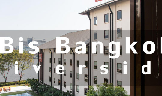 Cover Ibis Bangkok Riverside...