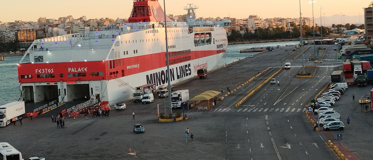 cover ทริปยุโรปใต้ ตอนที่ 1 รีวิวการเดินทาง แพลนเที่ยวกรีซ โครเอเชีย สโลวีเนีย และรีวิวเรือนอน Anek lines ข้ามเกาะกรีซ